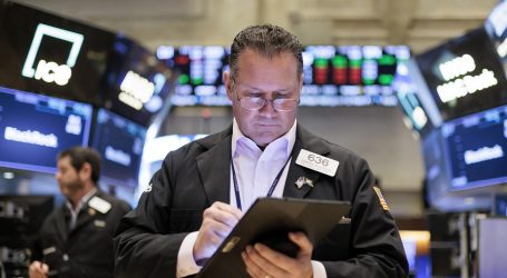 Wall Street pao drugi dan zaredom. Azijske burze lagano porasle uz oprez
