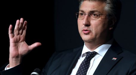 Plenković o novim porukama koje je objavio Nacional: “Posao dužnosnika može biti da prosljeđuje poruke”