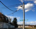 Elektra Karlovac: Zbog olujnih udara vjetra brojna kućanstva ostala bez struje, sada se stanje normalizira