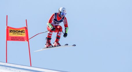 U alpskoj kombinaciji svjetski prvak po drugi put postao je Alexis Pinturault. Naš Tvrtko Ljutić osvojio 15. mjesto