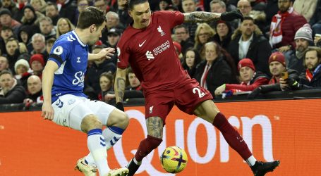 Liverpool i Everton kažnjeni zbog međusobnog sukoba