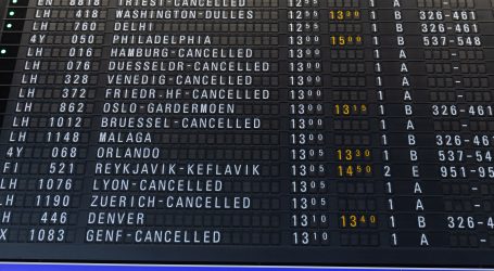 Zbog štrajka osoblja na dan početka Konferencije o sigurnosti, Munchenska zračna luka otkazuje sve letove u petak