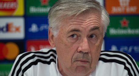 Ancelotti: “Modrić je zaslužio novi ugovor”