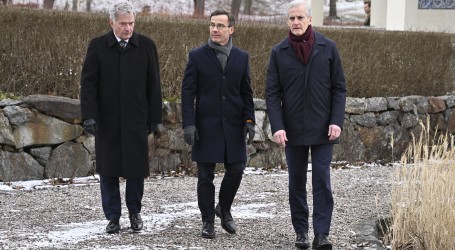 Finski predsjednik: Finska i Švedska idu prema NATO savezu ‘ruku pod ruku’