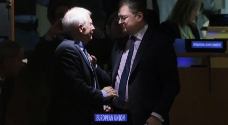 Sastalo se Vijeće UN-a. Ruski ambasador prekinuo minutu šutnje za Ukrajinu