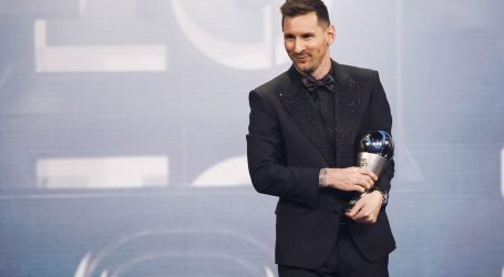 FIFA: Messi najbolji nogometaš 2022., nagradu osvojio sedmi put