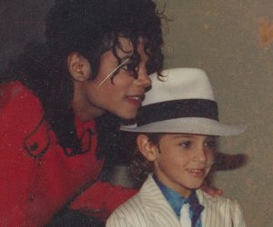 Wade Robson met Michael Jackson more than 30 years ago. "He was one of the kindest, most gentle, loving, caring people I knew," Robson says. "He also sexually abused me for seven years." Robson, pictured above, and James Safechuck — who also met Jackson as a child in the 1980s — tell their stories in the new HBO documentary <em>Leaving Neverland.