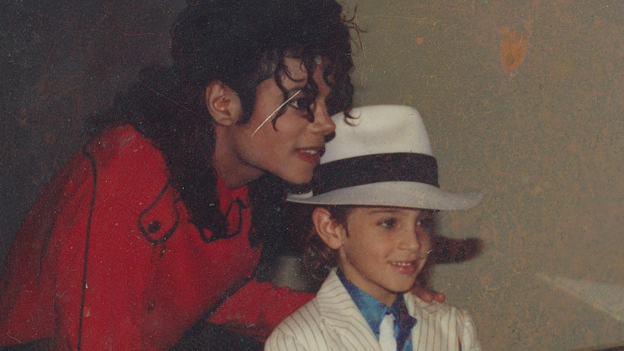 Wade Robson met Michael Jackson more than 30 years ago. "He was one of the kindest, most gentle, loving, caring people I knew," Robson says. "He also sexually abused me for seven years." Robson, pictured above, and James Safechuck — who also met Jackson as a child in the 1980s — tell their stories in the new HBO documentary <em>Leaving Neverland.