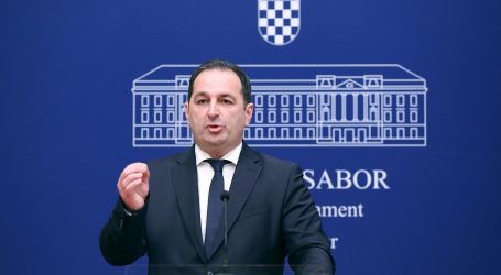 Borić: “Nisam vidio nikakvu nervozu u jučerašnjem istupu premijera Andrej Plenkovića”