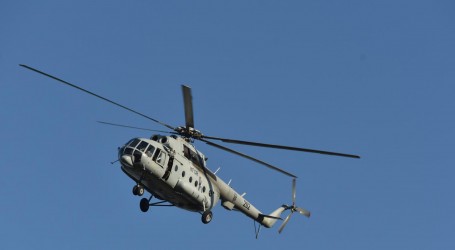 Počela posebna operacija slanja hrvatskih helikoptera u Ukrajinu