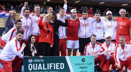 Davis Cup: Poznato svih 16 reprezentacija koje su osigurale prolaz u skupinu