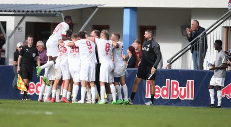 Juniorska Liga prvaka: Bijelić, Žiković, Šimić i Srdoč love prolaz u sljedeći krug natjecanja