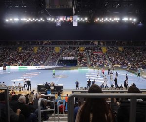08.02.2023., Arena Zagreb, Zagreb - EHF Liga prvaka, skupina A, 11. kolo, RK PPD Zagreb - PSG. Photo: Luka Stanzl/PIXSELL