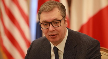 Vučić o Putinovom i Bidenovom govoru: “Stiže eskalacija”