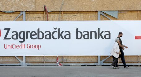 ZABA ostvarila manju dobit 10,8 posto nakon oporezivanja. S druge strane, neto dobit Grupe Zagrebačke banke porasla 24,8 posto