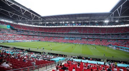 Na finalu engleskog Liga kupa stojeća mjesta prvi put nakon 35 godina