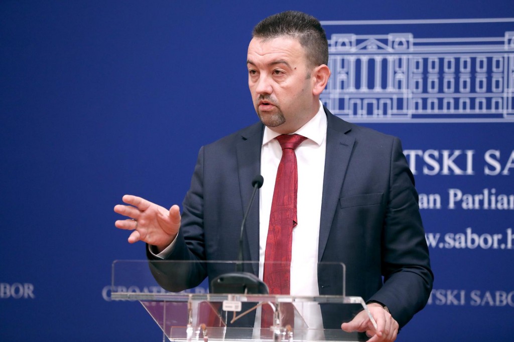 Pavliček: Zabrana ulaska u Srbiju “čista politička odluka” – NACIONAL.HR