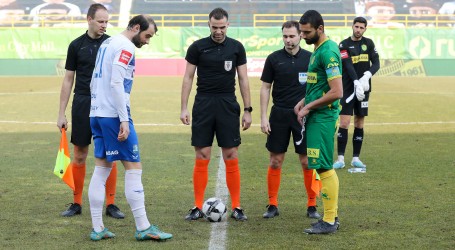 Sudačka komisija utvrdila četiri pogreške na utakmici Istre 1961 i Osijeka