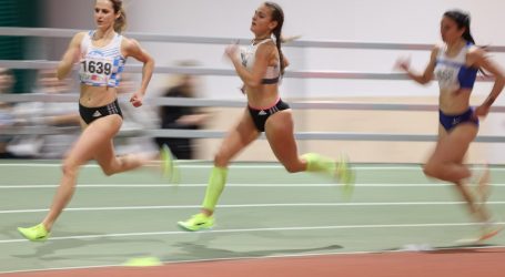 Nakon 41 godinu Nizozemka Femke Bol srušila svjetski dvoranski rekord na 400 metara