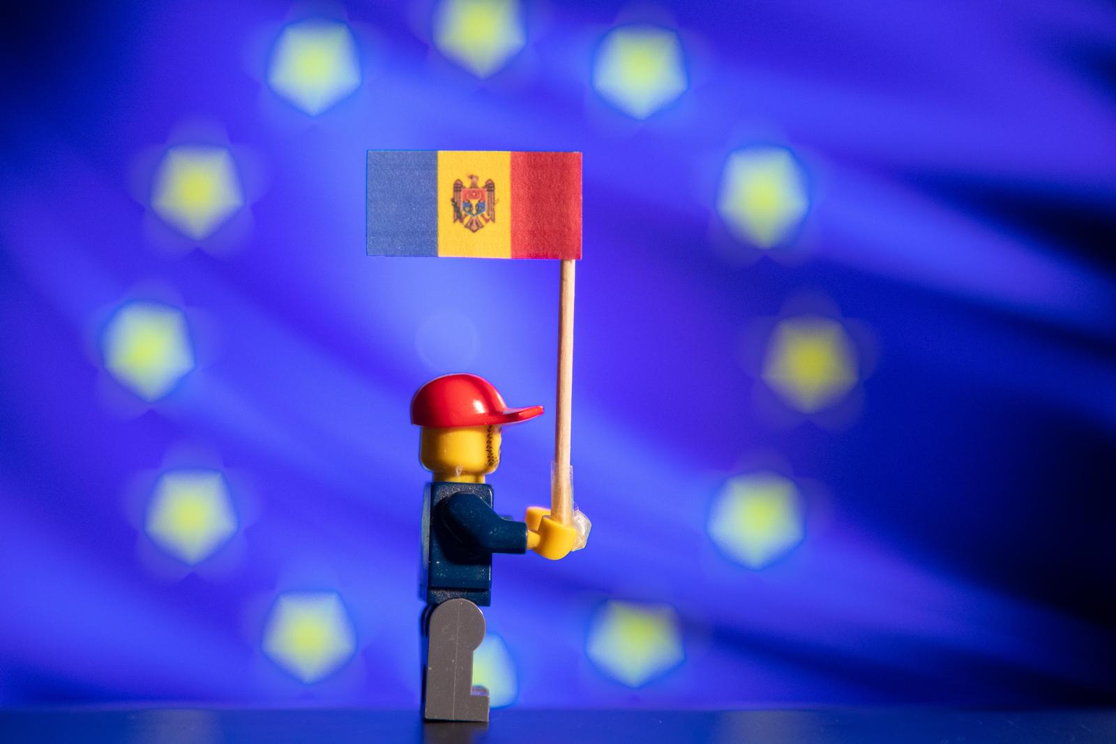 23.06.2022., Zagreb - Ilustracija - Ukrajina i Moldavija dobile status kandidata za clanstvo u EU. Photo: Davor Puklavec/PIXSELL