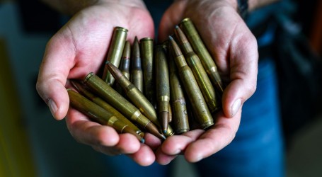 Na sjeveru Kosova zaplijenjeno 6.300 metaka. Oglasio se kosovski ministar unutarnjih poslova