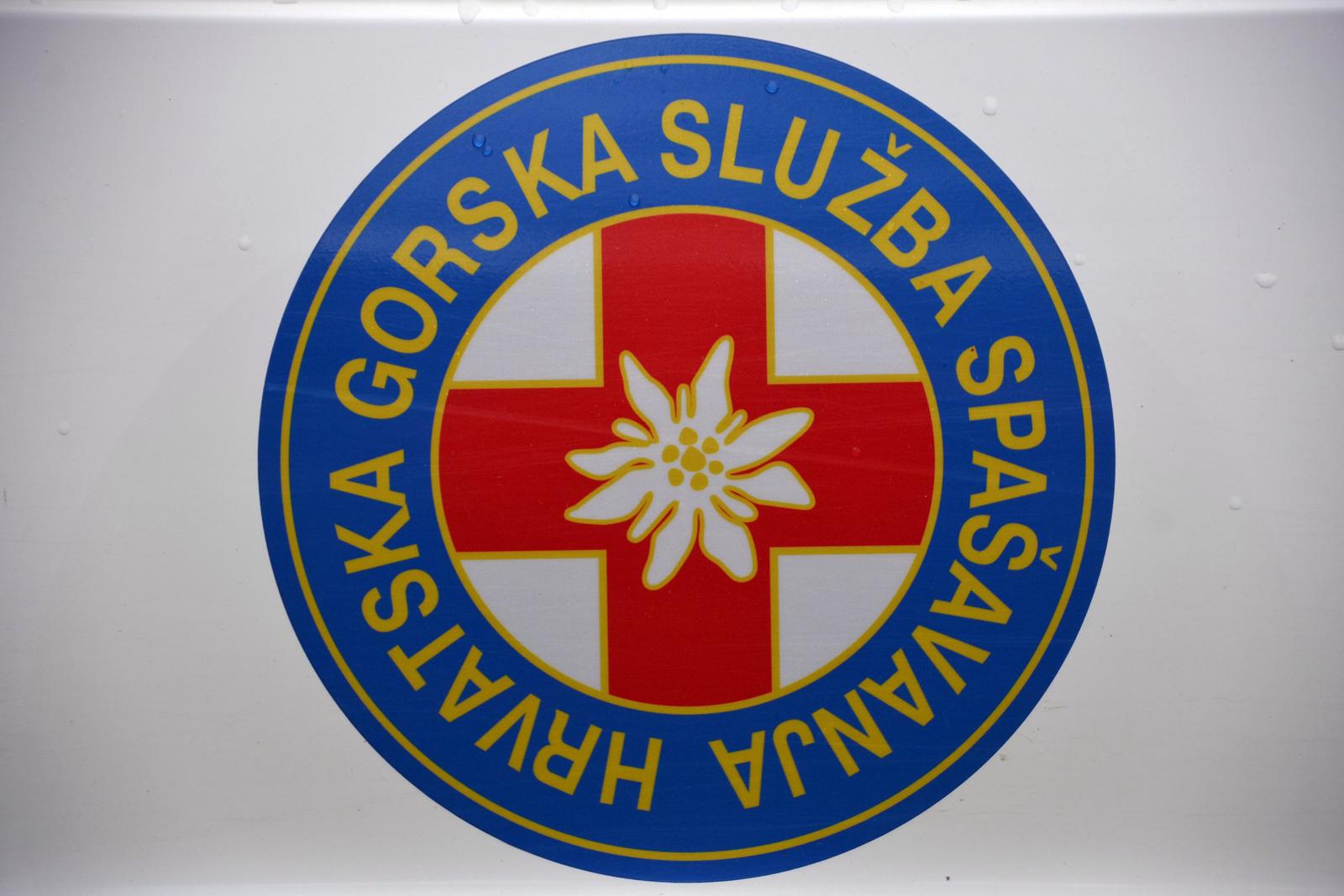 29.04.2015., Fazana - Oznake hitne pomoci u Hrvatske gorske sluzbe spasavanja"n Photo: Dusko Marusic/PIXSELL