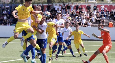 Prva NL juniora: Rijeka, Dinamo i Hajduk očekivano otvorili proljeće, golijada u Velikoj Gorici i Šibeniku