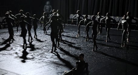 Baletna premijera u ‘Zajcu’: Plesna priča o Čajkovskom koja osvjetljava dugo skrivane trenutke njegova života