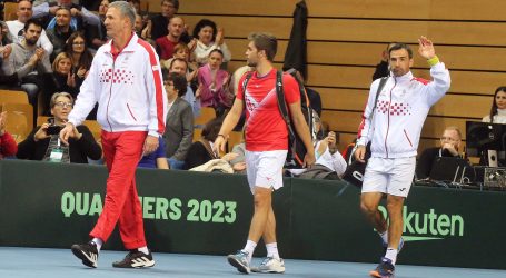 Ivan Dodig i Austin Krajic u četvrtfinalu ATP Rotterdam