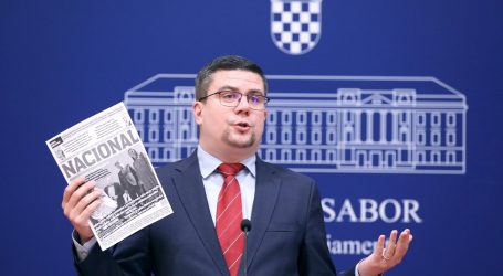 Hajduković: “Očito više ni premijer ne vjeruje glavnoj državnoj odvjetnici!”