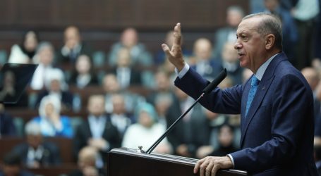 Erdogan zbog potresa proglasio izvanredno stanje u Turskoj