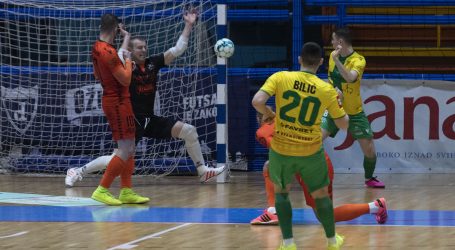 Futsal – Stanoinvest Pula pobjednik Kupa