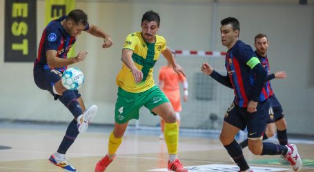 Završnica Futsal kupa ovog vikenda u Zagrebu