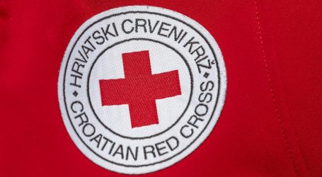 Hrvatski crveni križ pokrenuo akciju sakupljanja sredstva za Tursku i Siriju