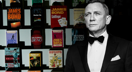 Reizdanja knjiga o Jamesu Bondu bit će cenzurirana zbog seksualnih i rasnih vulgarnosti