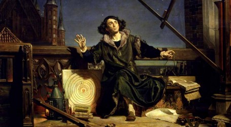 Nikola Kopernik je bio tvorac prekretnice u astronomiji