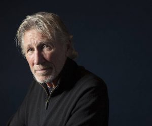 FILE - In this Nov. 5, 2015 file photo, music legend Roger Waters poses for a portrait in New York Waters, whose father was killed in World War II, holds a special place in his heart for those who served in the military. That’s why for every performance, he allocates a block of tickets for veterans. They can obtain a ticket through a variety of veteran’s groups, including the Wounded Warrior Project, VetTix and MusiCorps. (Photo by Victoria Will/Invision/AP, File)