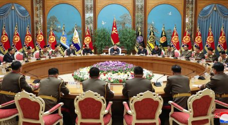Sjeverna Koreja odgovara vojnim vježbama Juže Koreje – jačim vojnim vježbama