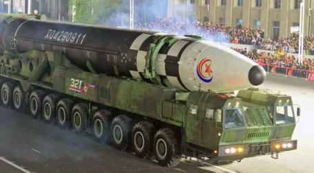 Sjeverna Koreja možda osigurala kapacitete za upravljanje balističkim projektilima