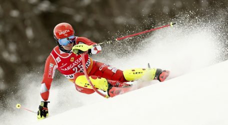 SP skijanje: Zubčić ostao bez finala u paralelnom veleslalomu