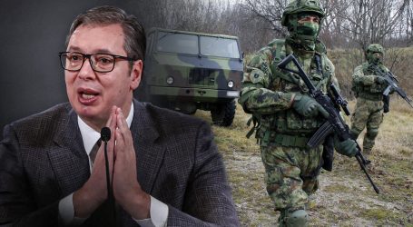 U strahu od atentata Vučić osniva svoju ‘pretorijansku gardu’ u kojoj će vojnici imati veće plaće od kirurga