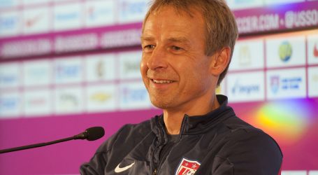 Klinsmann: “Cilj je osvojiti sljedeće prvenstvo Azije”