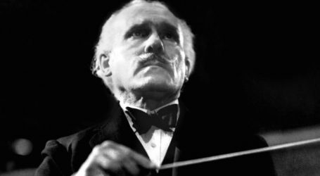 Arturo Toscanini je uvijek dirigirao napamet. Za dirigentski pult stao je sasvim slučajno