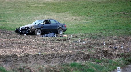 Teška prometna u Istri: Suvozač poginuo, vozila tinejdžerica bez vozačke