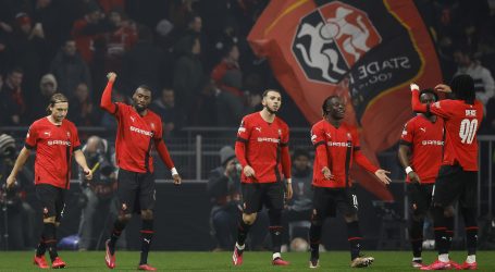 Rennes srušio PSG na Parku prinčeva. Prvi domaći ligaški poraz u posljednjih 36 utakmica