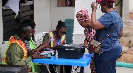 Kandidat vladajuće stranke Bola Tinubu pobjedio na predsjedničkim izborima u Nigeriji