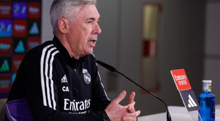 Ancelotti nema želju napustiti Real Madrid