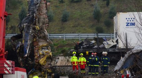 Istraga u Grčkoj: Šef željezničke stanice nije prošao obuku prije strašne nesreće