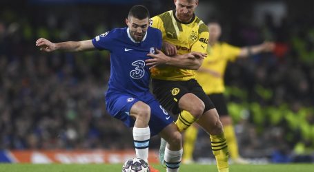 Chelsea nadoknadio zaostatak iz Dortmunda, Kovačić kao kapetan predvodio ‘Bluese’