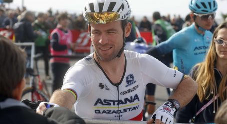 Cavendish: “Rušenje Merckxovog rekorda neće mi promijeniti život”